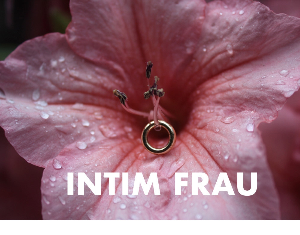 intimpiercing-frau
